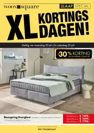 Woonsquare slaapfolder week 30 Pagina 1