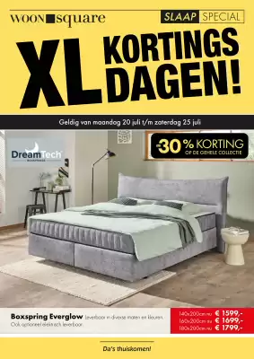 Woonsquare (geldig t/m 25-07)