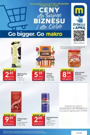 Makro gazetka Strona 1