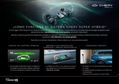 Catálogo Chery Página 10
