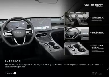 Catálogo Chery Página 4