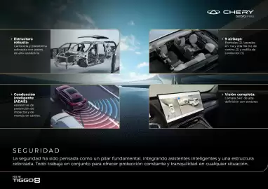 Catálogo Chery Página 8