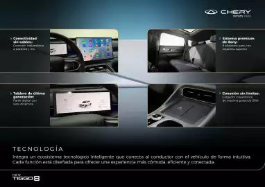 Catálogo Chery Página 9
