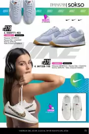 Catálogo Sokso Página 11