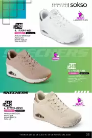Catálogo Sokso Página 23