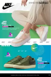 Catálogo Sokso Página 3