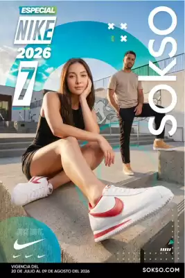 Sokso (válido hasta 10-08)