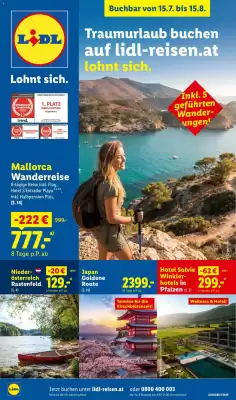Lidl Flugblatt (gültig bis 15-08)