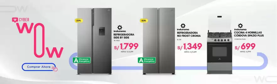 Catálogo La Curacao Página 1