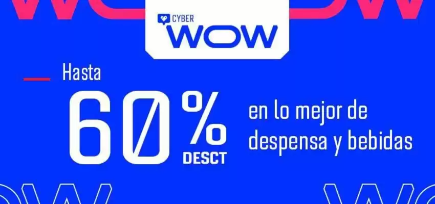 Wong (válido hasta 31-07)