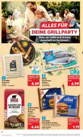 Kaufland DE tilbudsavis uge 29 Side 4