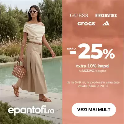 Catalog epantofi.ro (valid până la 20-07)