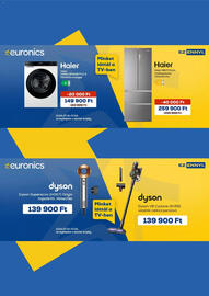 Euronics akciós újság hét 29 Oldal 2