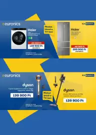 Euronics akciós újság hét 29 Oldal 2