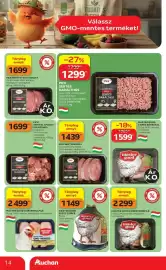 Auchan akciós újság hét 29 Oldal 14