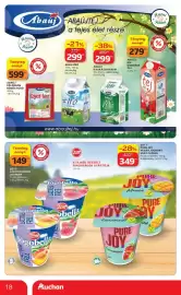 Auchan akciós újság hét 29 Oldal 18