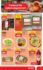 Auchan akciós újság hét 29 Oldal 29