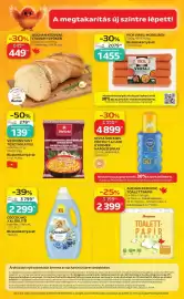 Auchan akciós újság hét 29 Oldal 56