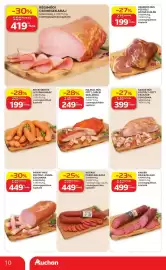 Auchan akciós újság hét 29 Oldal 10