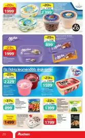 Auchan akciós újság hét 29 Oldal 20