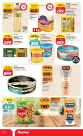 Auchan akciós újság hét 29 Oldal 22