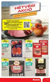 Auchan akciós újság hét 29 Oldal 11