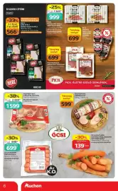 Auchan akciós újság hét 29 Oldal 8