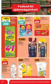 Auchan akciós újság hét 29 Oldal 30
