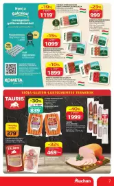 Auchan akciós újság hét 29 Oldal 7