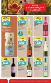 Auchan akciós újság hét 29 Oldal 42