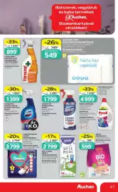 Auchan akciós újság hét 29 Oldal 47