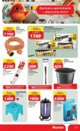 Auchan akciós újság hét 29 Oldal 51