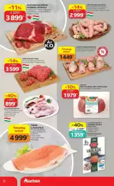 Auchan akciós újság hét 29 Oldal 6