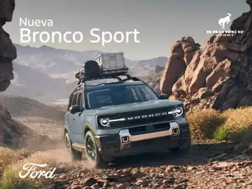 Catálogo Ford Página 1