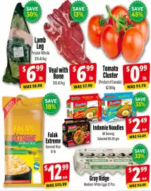 Iqbal Foods flyer week 29 Page 2