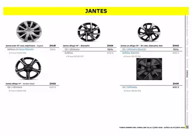 Catalogue Opel page 13