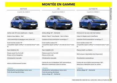 Catalogue Opel page 2