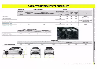 Catalogue Opel page 22