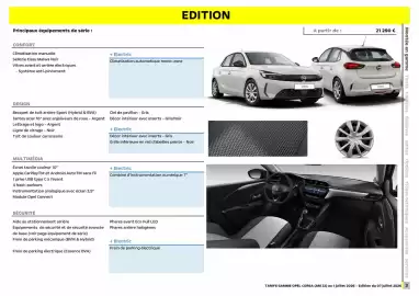 Catalogue Opel page 4