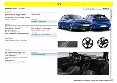 Catalogue Opel page 6