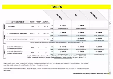 Catalogue Opel page 8
