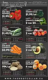 The Root Cellar flyer week 29 Page 2