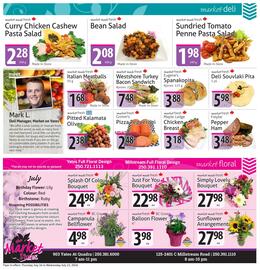 The Market Stores flyer week 29 Page 8