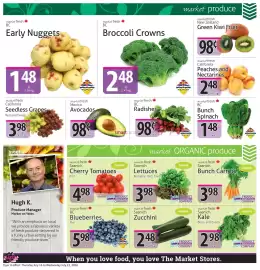 The Market Stores flyer week 29 Page 2