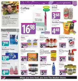 The Market Stores flyer week 29 Page 4
