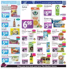 The Market Stores flyer week 29 Page 6