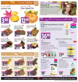 The Market Stores flyer week 29 Page 7