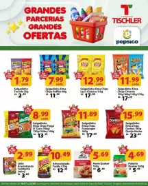 Catálogo Supermercados Tischler Página 1