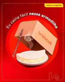 Encarte Le Biscuit semana 29 Página 6
