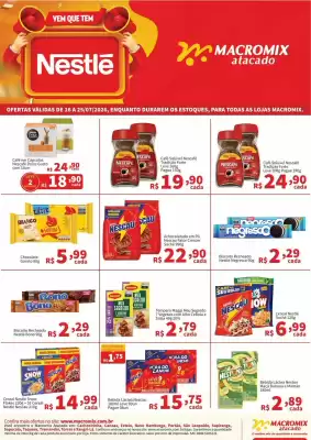 Catálogo Macromix Atacado (válido até 25-07)